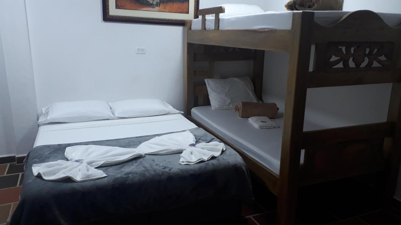 Hotel Estaciones Guatapé Екстериор снимка